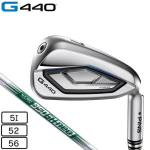 ピン（PING）（メンズ）G440 アイアン N.S.PRO 950GH neo｜VictoriaGolf Yahoo!店
