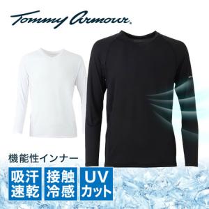 トミーアーマー（Tommy Armour）（メンズ）ゴルフウェア 接触冷感