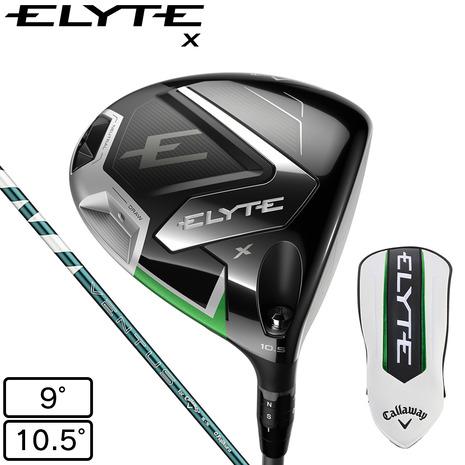 キャロウェイ（CALLAWAY）（メンズ）エリート ELYTE X ドライバー VENTUS GRE...