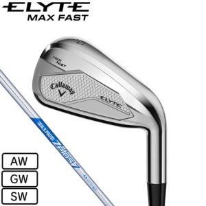 キャロウェイ エリート ELYTE MAX FAST アイアンの高価買取価格