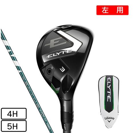 キャロウェイ（CALLAWAY）（メンズ）左用 エリート ELYTE ユーティリティ VENTUS ...