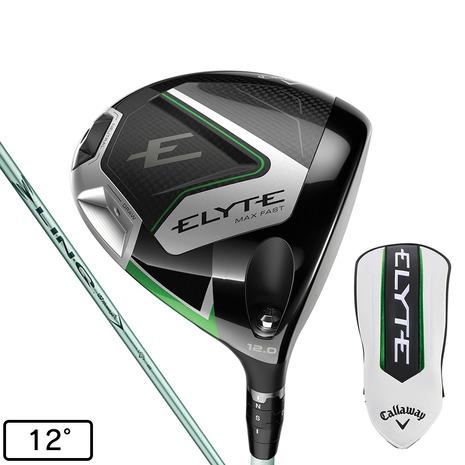 キャロウェイ（CALLAWAY）（レディース）エリート ELYTE MAX FAST ドライバー(1...