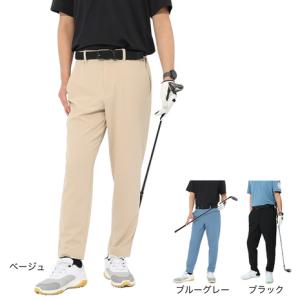 PUMA（プーマ） （メンズ）ゴルフウェア 防風 ワイドパンツ 694443