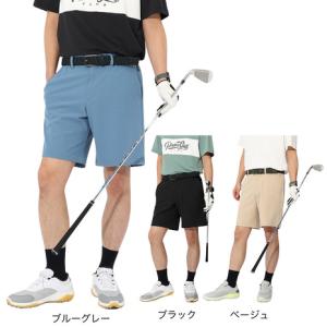 PUMA（プーマ） （メンズ）ゴルフウェア 軽量 速乾 101 ソリッド