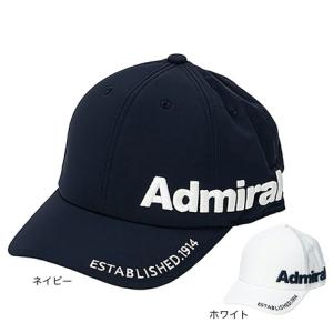 アドミラル ゴルフ サイドロゴキャップの買取情報