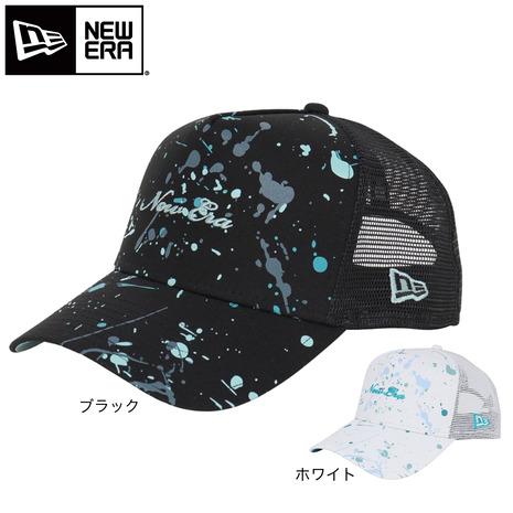 ニューエラ（NEW ERA）（メンズ、レディース）ゴルフ 抗菌 9FORTY A-Frame トラッ...