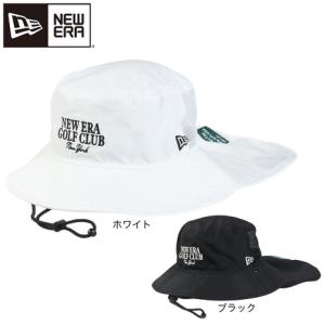 ニューエラ （NEW ERA） （メンズ、レディース） ゴルフ 撥水 抗菌