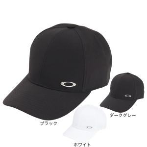 オークリー（OAKLEY）（メンズ）帽子 ESSENTIAL METAL キャップ 25.0 56-60cm FOS902035 スポーツキャップ ベースボールキャップ 吸汗 速乾