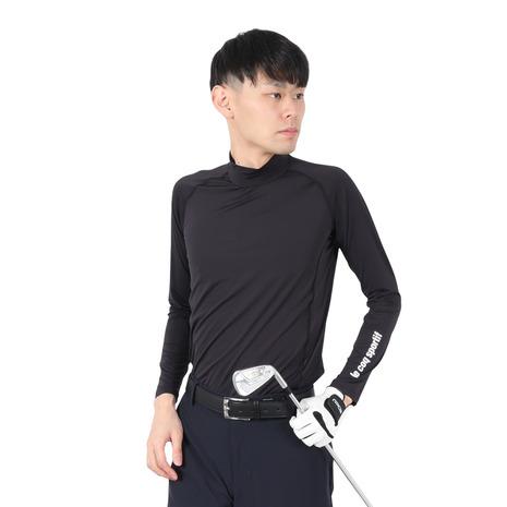 ルコックスポルティフ（lecoqsportif）（メンズ）ストレッチフォーサー ハイネックアンダーシ...