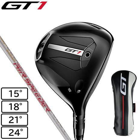 タイトリスト（TITLEIST）（メンズ）GT1 フェアウェイメタル Fujikura AIR SP...