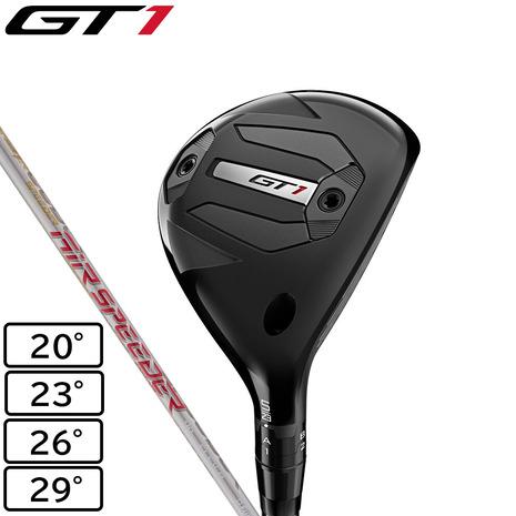 タイトリスト（TITLEIST）（メンズ）GT1 ユーティリティメタル Fujikura AIR S...