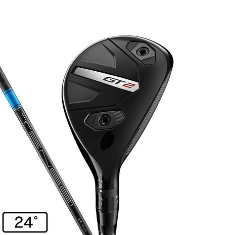 タイトリスト（TITLEIST）（メンズ）GT2 ユーティリティメタル(ロフト24度)TENSEI ...