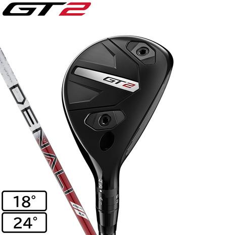 タイトリスト（TITLEIST）（メンズ）GT2 ユーティリティメタル DENALI RED HY