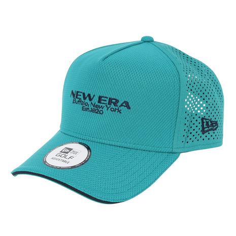 ニューエラ（NEW ERA）（メンズ）ゴルフ 吸汗速乾 抗菌 9FORTY A-Frame Diam...