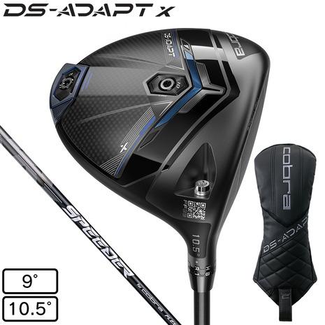 コブラ（Cobra）（メンズ）DS-ADAPT DSアダプト X ドライバー SPEEDER NX ...