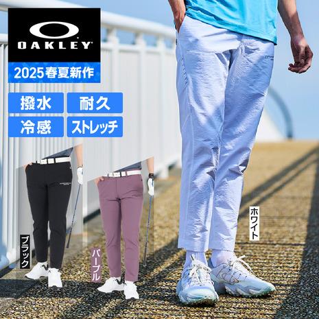 オークリー（OAKLEY）（メンズ）ゴルフウェア 撥水 冷感 STALWART WARP ノータック...