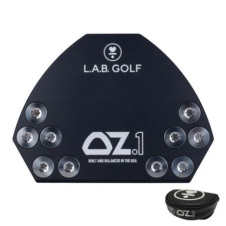 ラブ ゴルフ（ラブ ゴルフ）（メンズ）OZ.1 パター(ロフト3度)Premium Stainles...