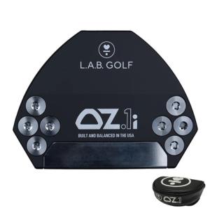 ラブ・ゴルフ OZ.1 RH PUTTER ゴルフ パター 2024年モデル メンズ