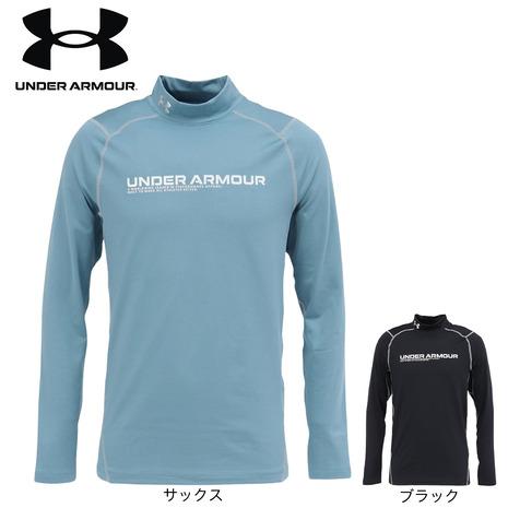 アンダーアーマー（UNDER ARMOUR）（メンズ）コールドギア フィッティド リフレクト ロング...