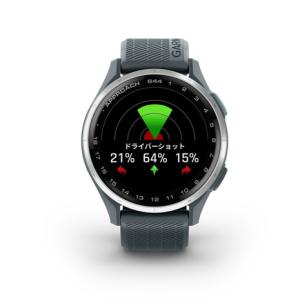 ガーミン(GARMIN)(メンズ)ゴルフGPS...の詳細画像2