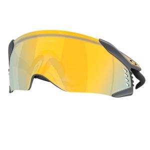 オークリー（OAKLEY）（メンズ、レディース）サングラス VELO KATO 95010552 スポーツサングラス UVカット 日差し対策