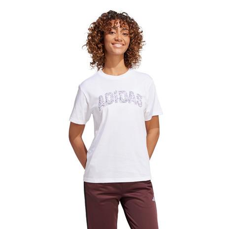アディダス（adidas）（レディース）Tech Illustrate Graphic 半袖Tシャツ...