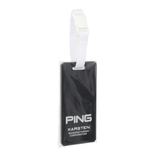 PING ネームタグ AC-U2502 BK