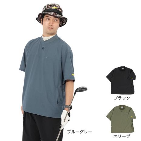 コブラ（Cobra）（メンズ）ゴルフウェア 吸水速乾 半袖プルオーバー 635552