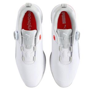 プーマ(PUMA)(メンズ)ゴルフシューズ ス...の詳細画像1