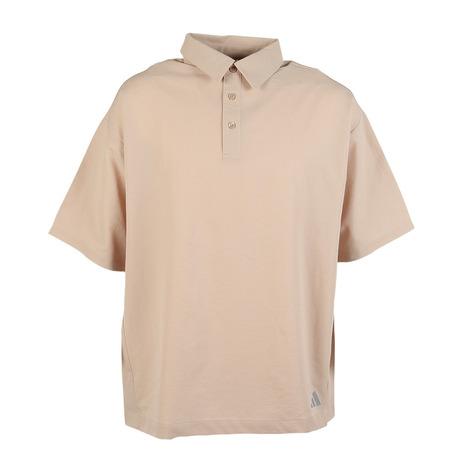 アディダス（adidas）（メンズ）ウーブン ポロシャツ CD992-KA8356