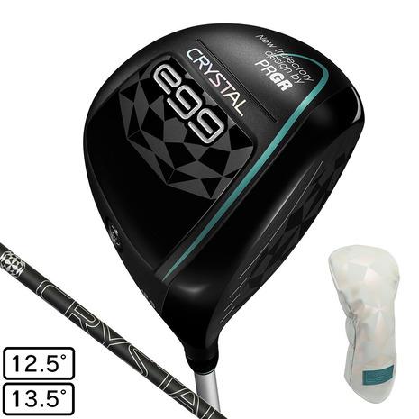 プロギア（PRGR）（レディース）CRYSTAL egg クリスタル エッグ ドライバー CRYST...