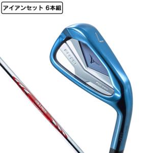 MIZUNO（ミズノ） （メンズ）JPX S40 FORGED アイアンセット 5本(6I