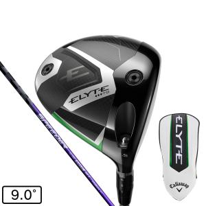 Callaway（キャロウェイ） ELYTE Triple Diamond Driver エリート