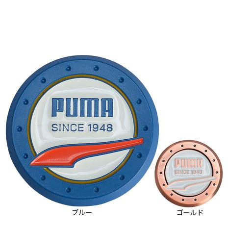 プーマ（PUMA）（メンズ、レディース）ゴルフ フォームストリップ ロゴ ビッグ マーカー 0548...