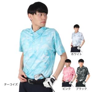 【定価5万】G/FORE メンズ 半袖 ポロシャツ ゴルフウェア PG（パフォーマンスギア） （メンズ）ゴルフウェア 半袖 吸汗速乾