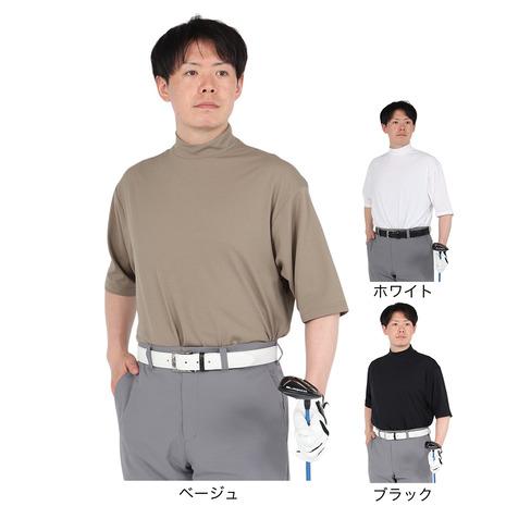 シルバースコット845（SILVERSCOTT845）（メンズ）ゴルフウェア 吸水速乾 WAFFLE...