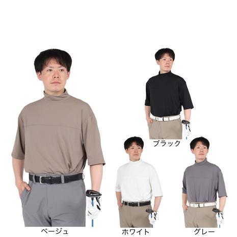 シルバースコット845（SILVERSCOTT845）（メンズ）ゴルフウェア 吸水速乾 クイックドラ...