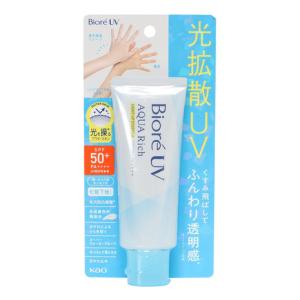 花王（Kao）（レディース）日焼け止め ビオレ UV アクアリッチライトアップエッセンス 70g SPF50+ PA++++ 顔・からだ用 ウォータープルーフ 化粧下地 美容液成分｜VictoriaGolf Yahoo!店