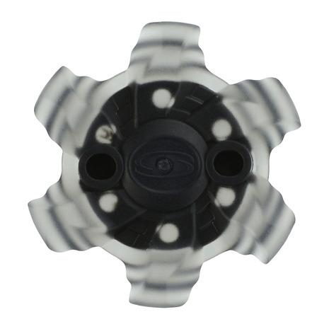 ライト（LITE）（メンズ、レディース）ビビックス FT3.0 18個入り 袋パック グレー×ブラッ...