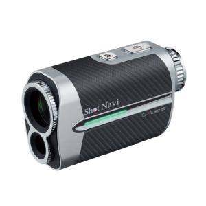 ショットナビ（Shot Navi）（メンズ、レディース）ゴルフ 距離計測器 Voice Laser GR Leo PRO