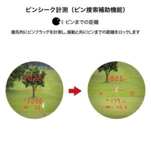 ショットナビ(Shot Navi)(メンズ、レ...の詳細画像5