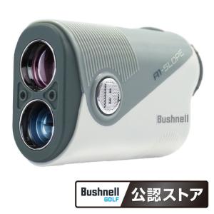 ブッシュネル（Bushnell）（メンズ、レディース）ゴルフ レーザー距離計 ピンシーカー A1スロープジョルトオリーブ