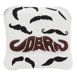 コブラ ゴルフ マレットカバー 909855-01の買取情報