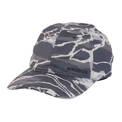 ミッション（MISSION）（メンズ、レディース）キャップ クーリングパフォーマンスハット マトリッ...