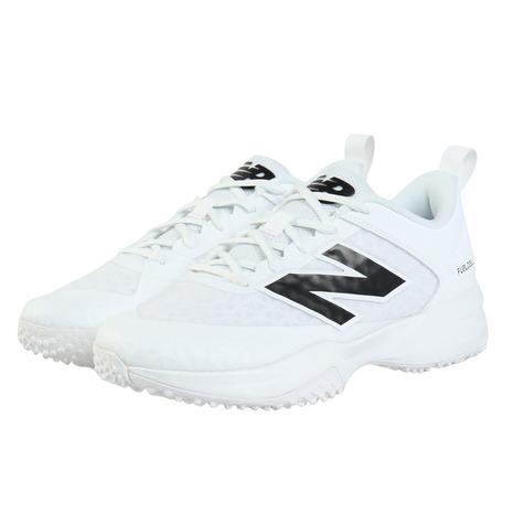 ニューバランス（new balance）（メンズ）野球 トレーニングシューズ FuellCell 4...