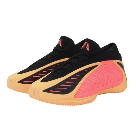 アディダス（adidas）（メンズ）バスケットシューズ バッシュ アンソニー・エドワーズ 2 AE2...