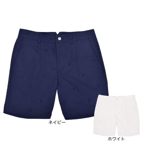 レザレクション（Resurrection）（メンズ）ゴルフウェア 吸水速乾 RR EBD ショートパ...