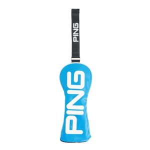 PING ゴルフ ヘッドカバー ハイブリッド