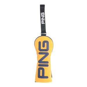 PING ゴルフ ヘッドカバー HC-U2508