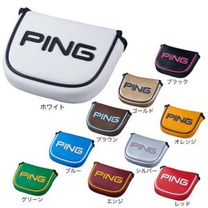 PING（ピン） （メンズ、レディース）ゴルフ ダンシングピン パター